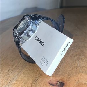 Casio Baby-G Watch